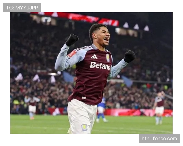 拉什福德进攻效率飙升，强势崛起为曼联锋线新核心