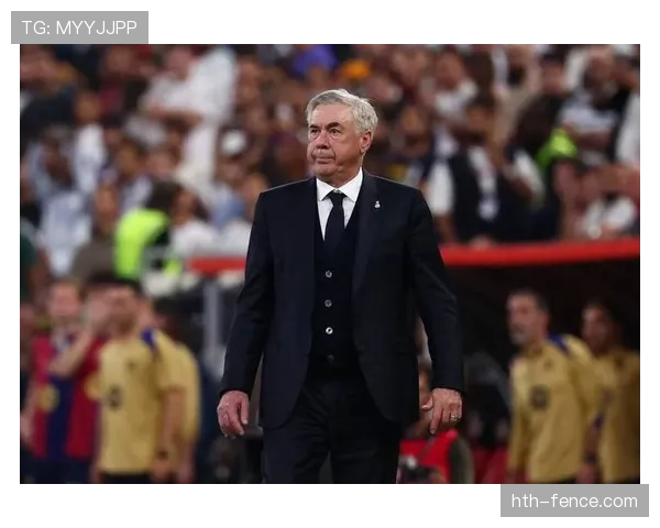 安切洛蒂战术成熟度